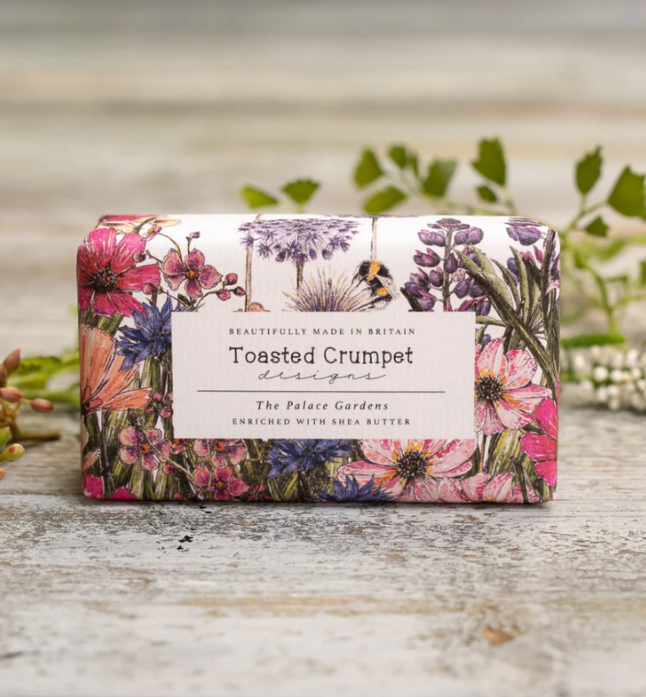 Palace Gardens Hand Soap