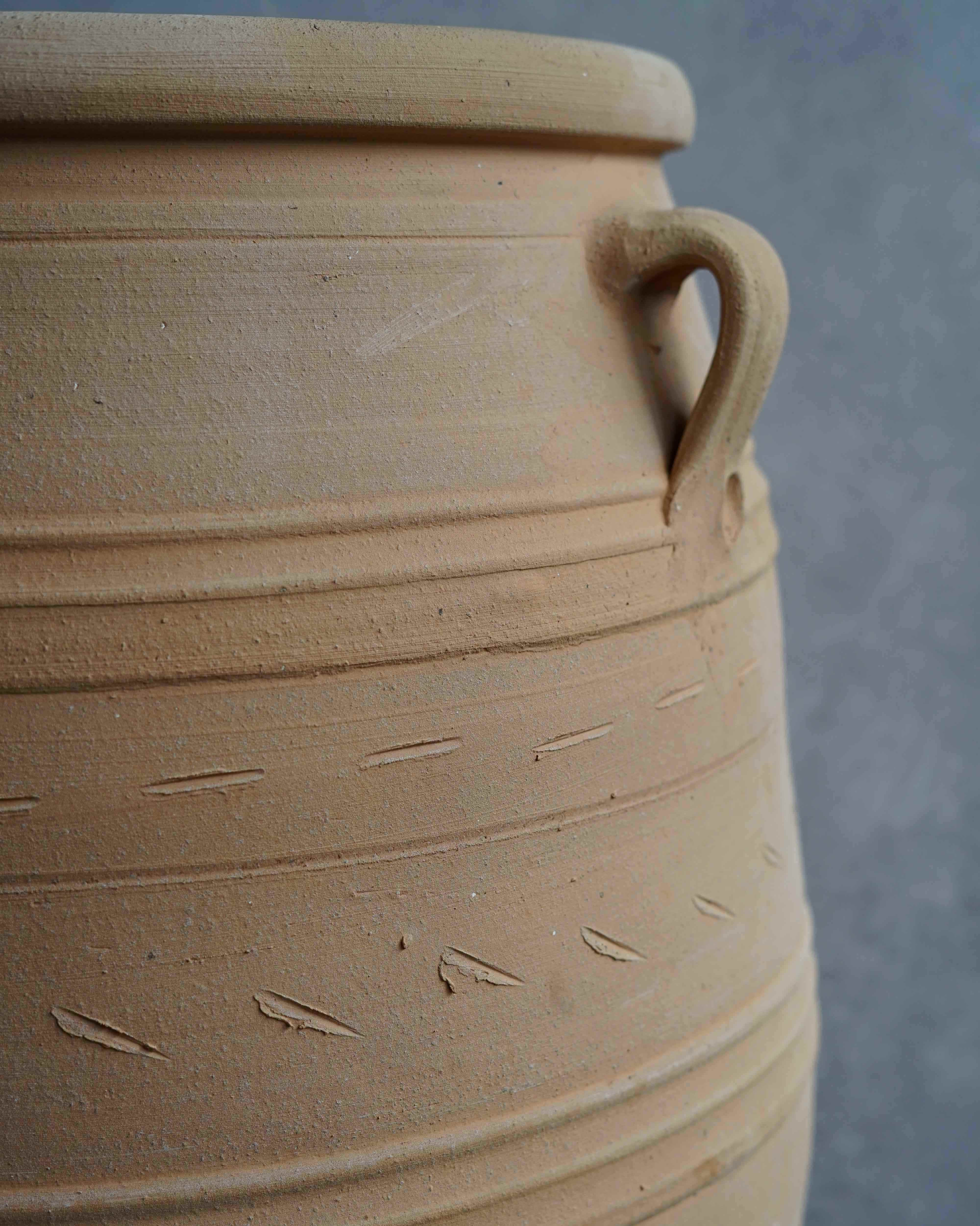 Pithari Large Crete Urn