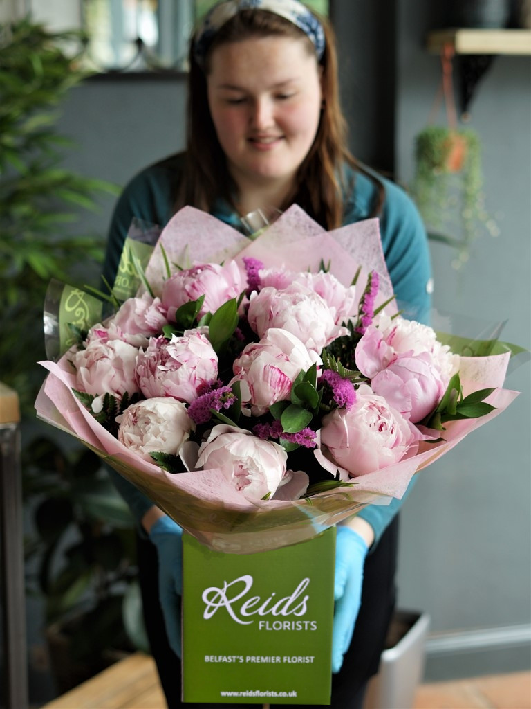 Vibrant Florists Choice