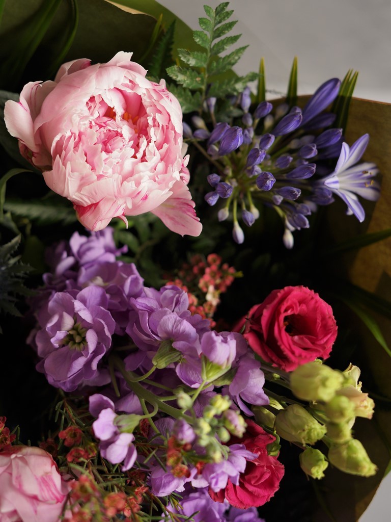 The Peony Bloomfield