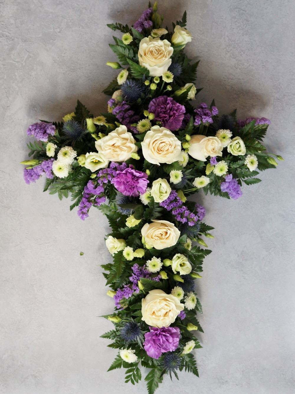 Lilac Cross Tribute