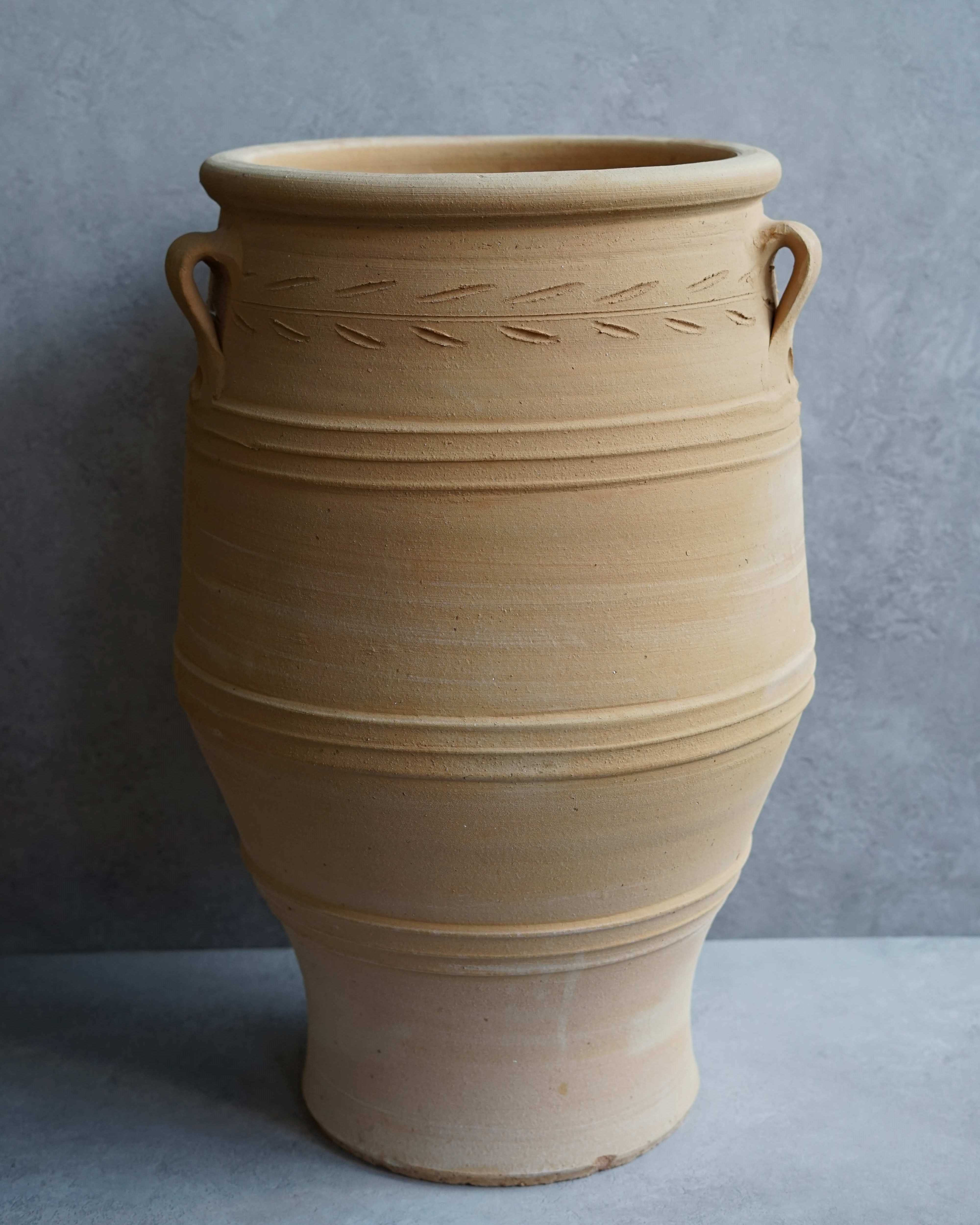 Pithari Medium Crete Urn