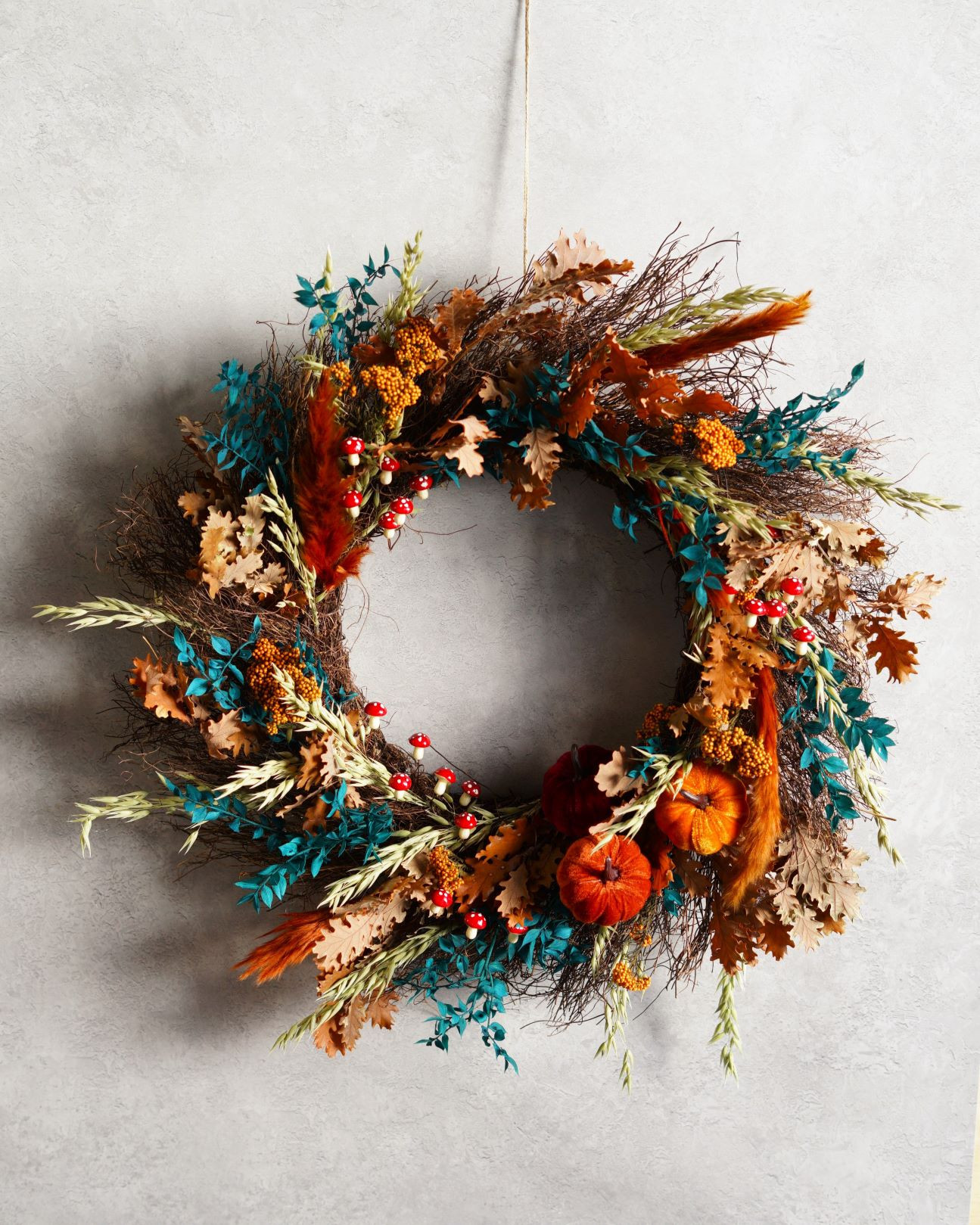 Autumn Wreath 55cm