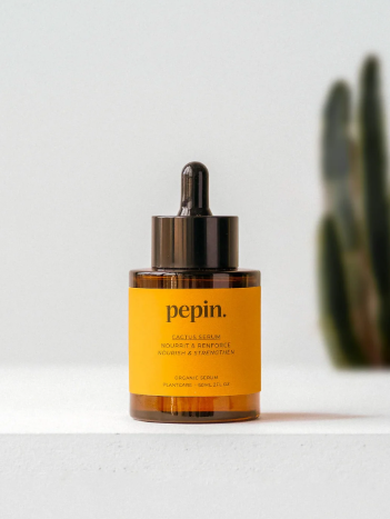 Organic Cacti Serum