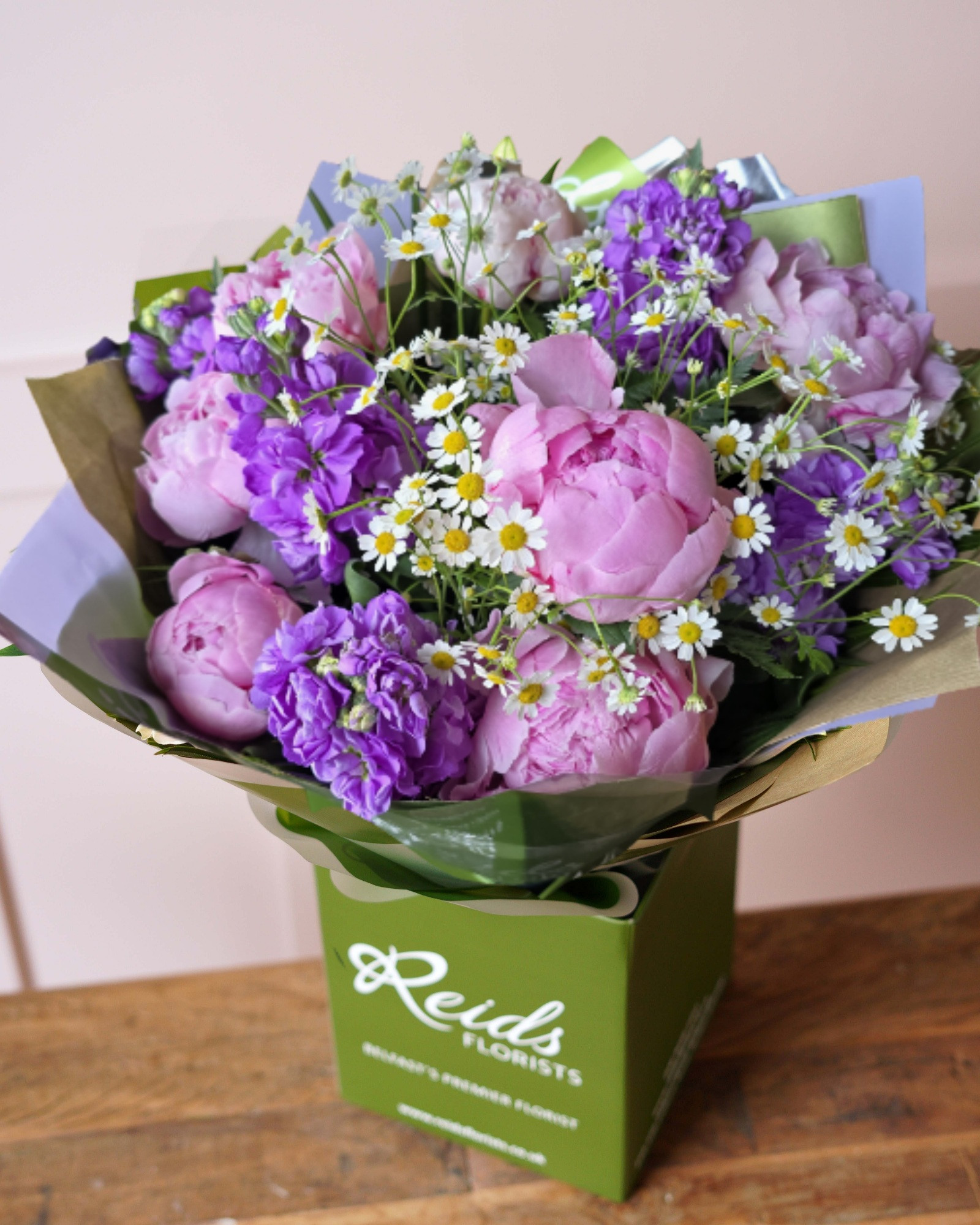 Graduation bouquet
