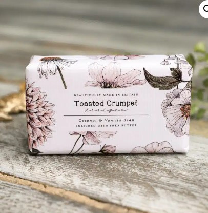 Coconut & Vanilla Soap