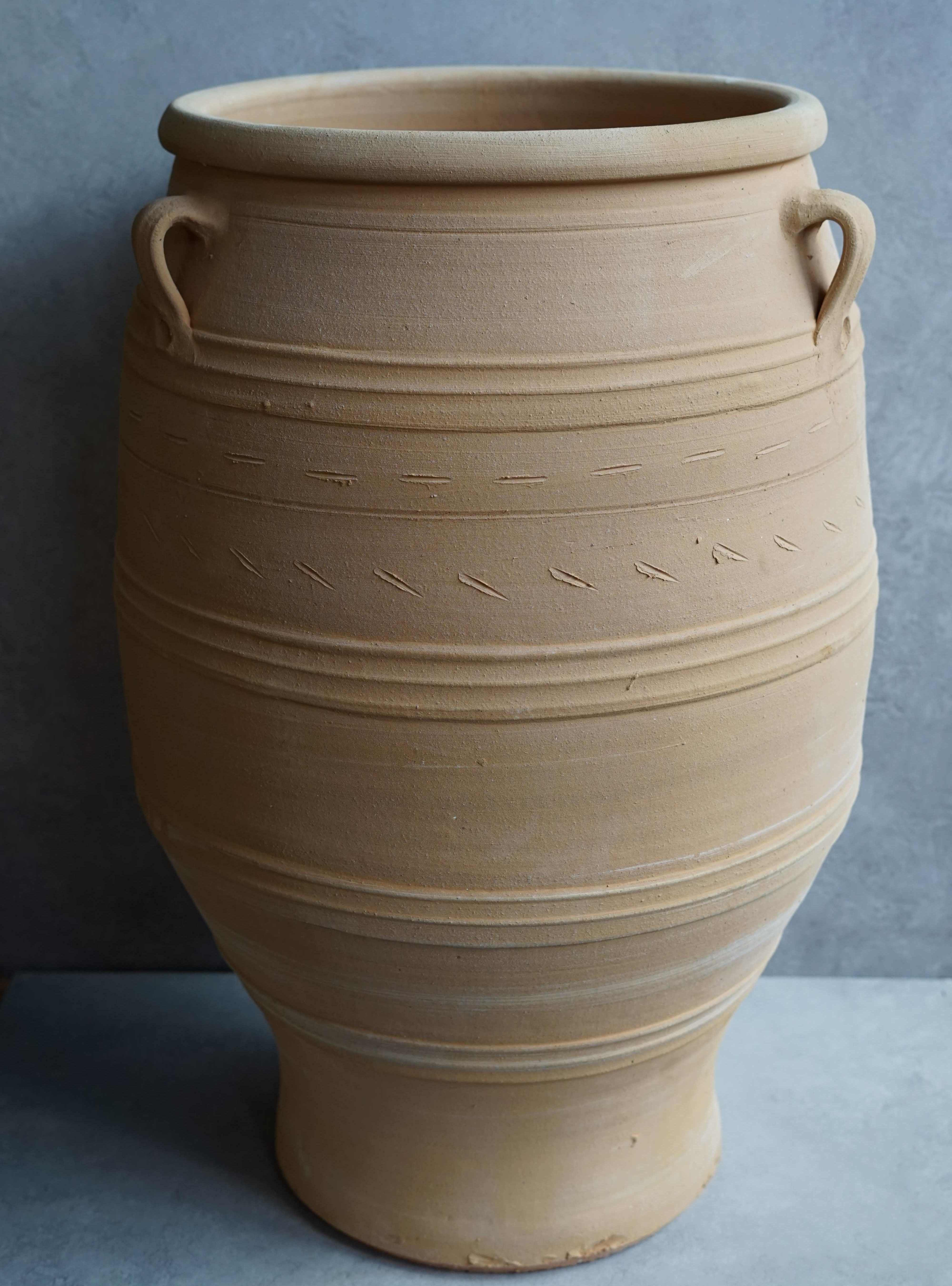 Pithari Large Crete Urn