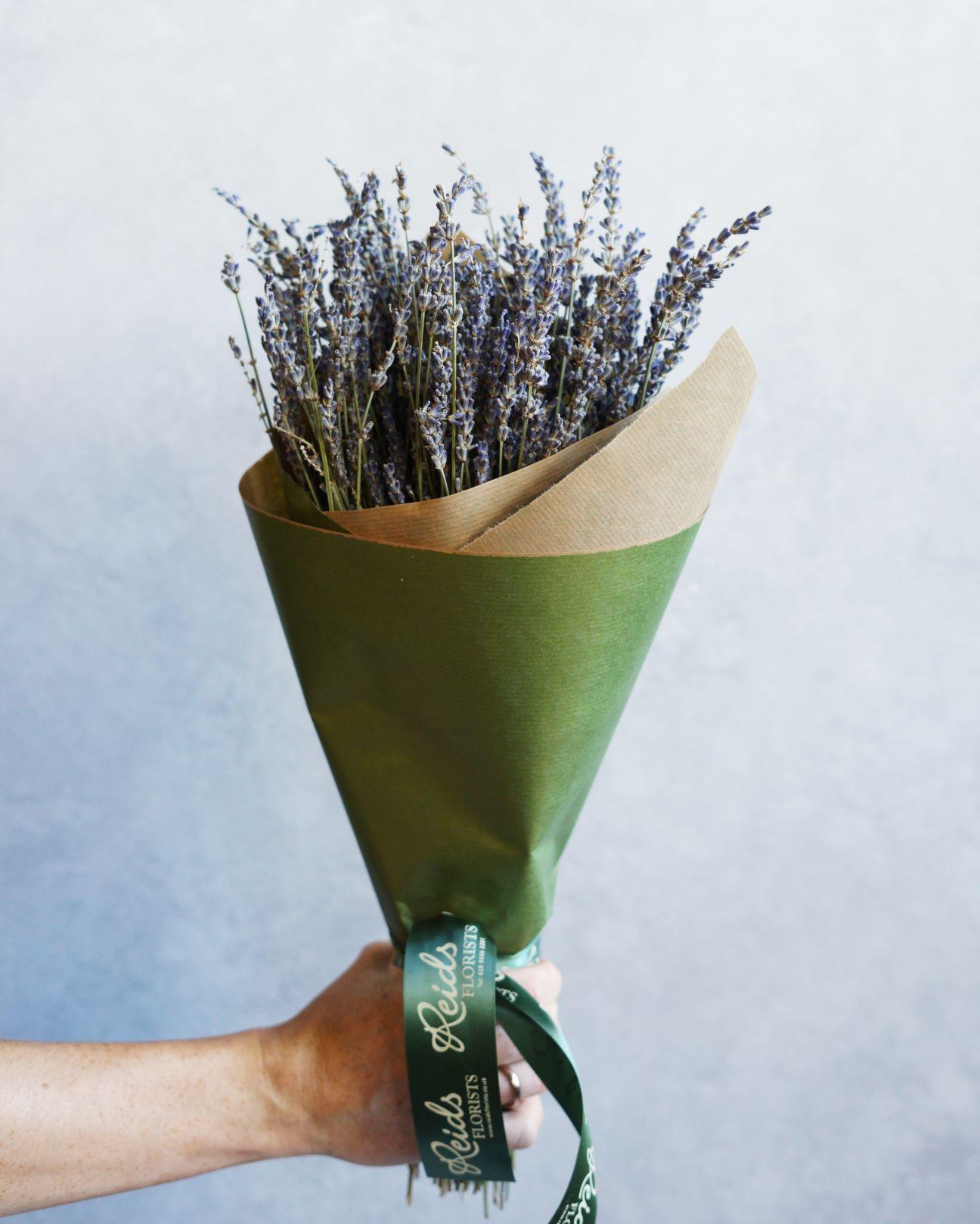 Dried Lavender