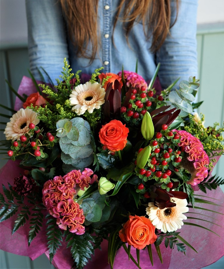 3 Month Bouquet Subscription (Standard)