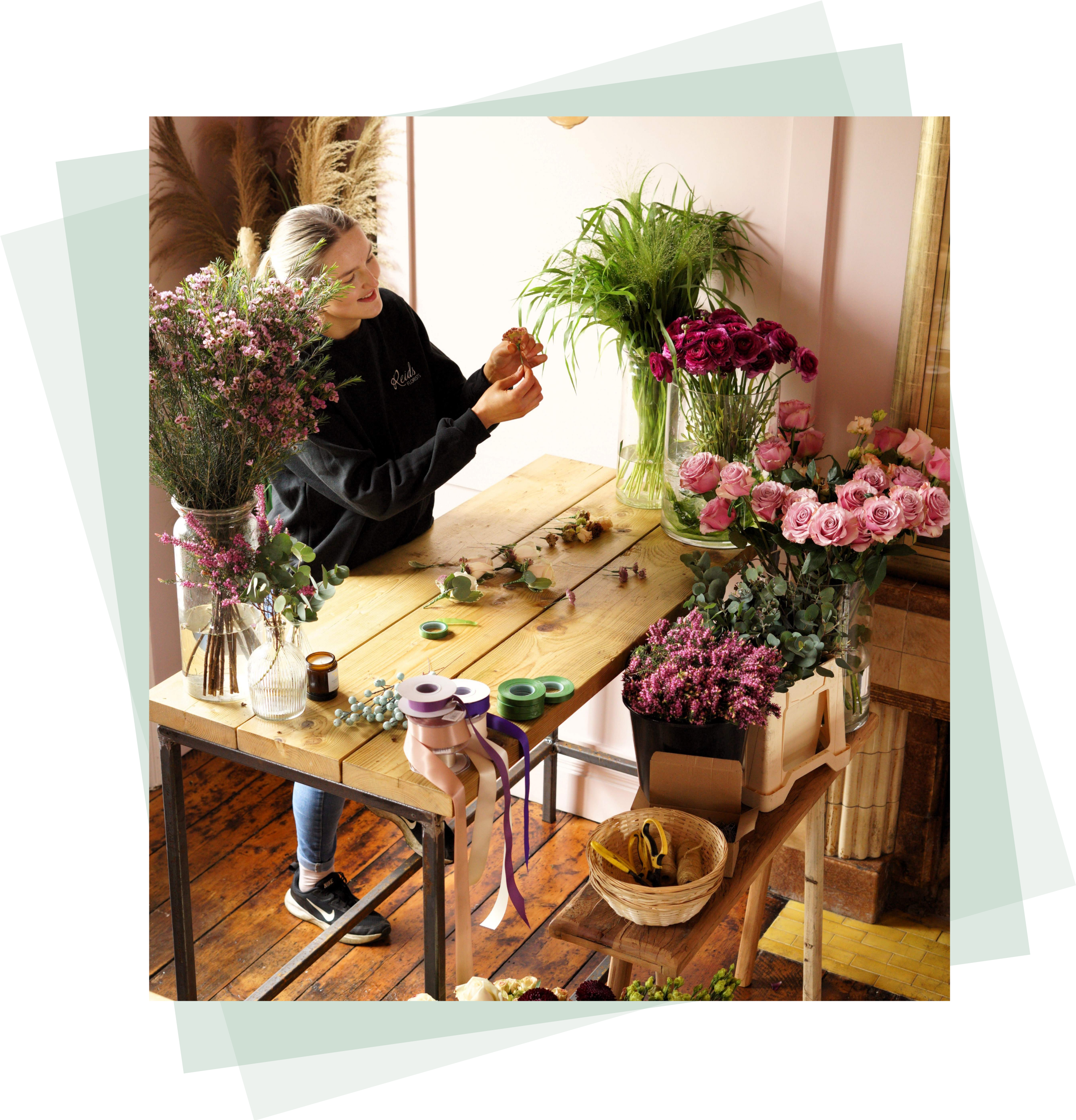 floral workshop